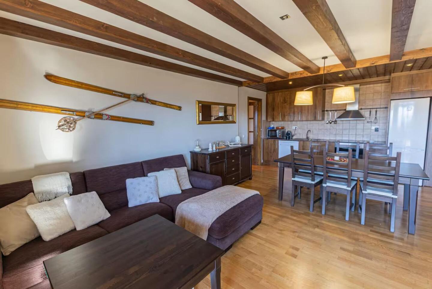 Apartament Les Costes Del Cadi Estavar Bagian luar foto