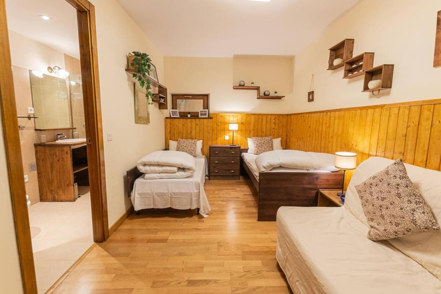 Apartament Les Costes Del Cadi Estavar Bagian luar foto